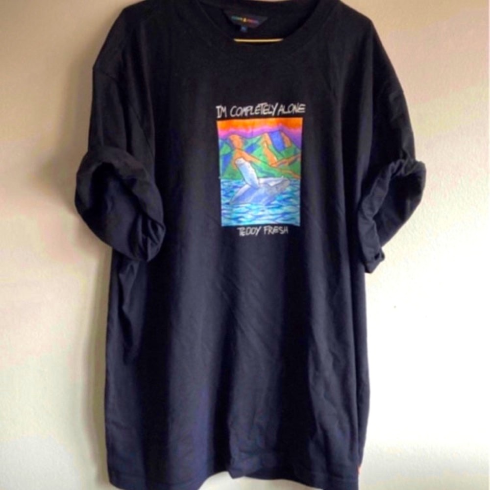 Teddy Fresh Whale Tee